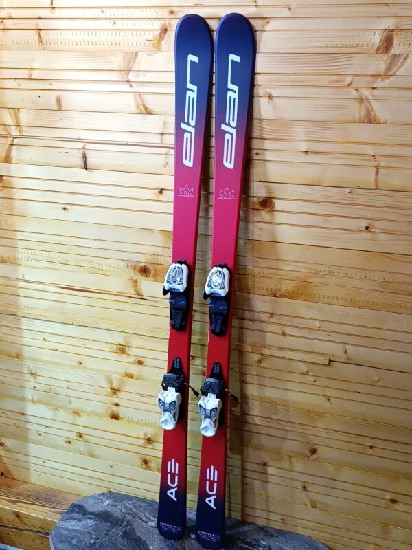 LYŽE ELAN FORMULA ACE 150CM